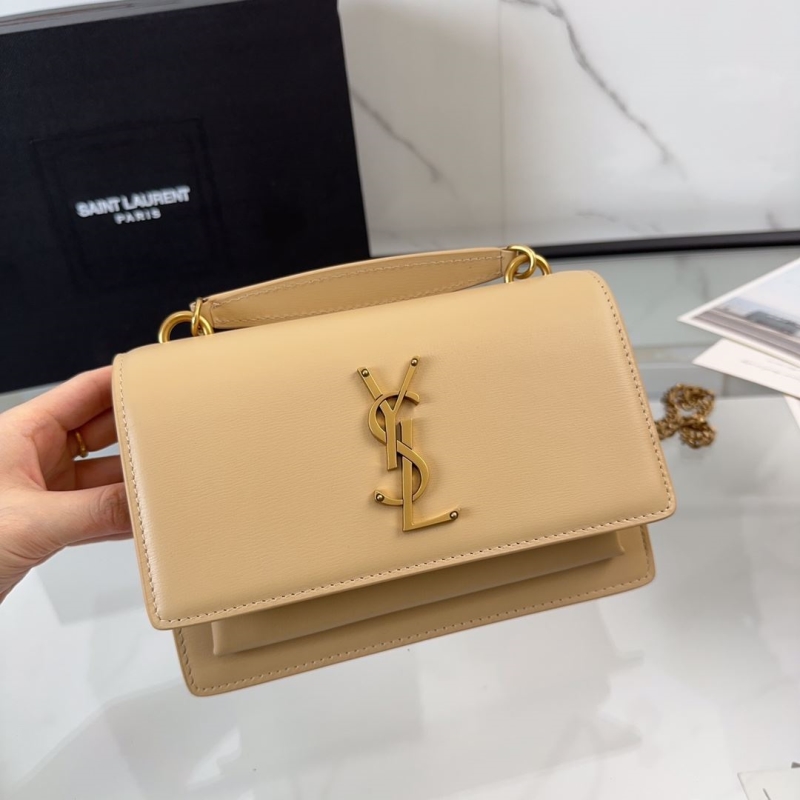 YSL Satchel Bags